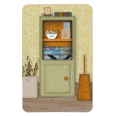 Länderprämienmagnet Magnet (Vertikal)