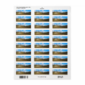 Länderrückgabeadresse (Vorne)