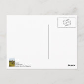 Ländersilo Postkarte (Rückseite)