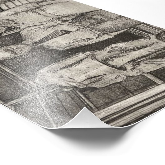 Länderspeicher Fotodruck (Ecke)