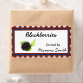 Länderspezifische BlackBerry-Canning-Labels (Insitu)