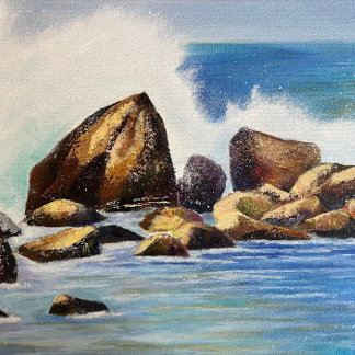 Länderspezifische Blume