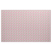 Länderspezifische Blume Stoff (Yard (91,4 cm))
