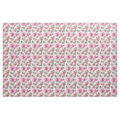 Länderspezifische Blume Stoff (Fat Quarter (45,7 x 55,9 cm))