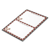 Länderspezifische Karo-Rezepte 2 - Aufwärts Editor Notizblock (angewinkelt)