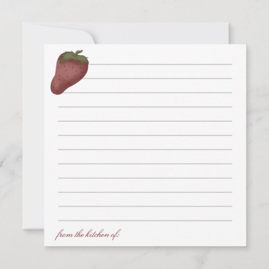 Länderspezifische Kartenerhebung (Rückseite)