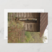 Länderstall #3 postkarte (Vorne/Hinten)