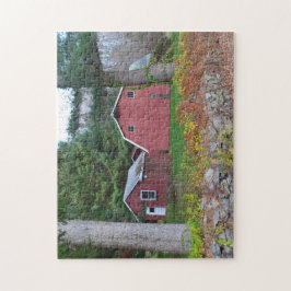 Länderstall in Connecticut Puzzle