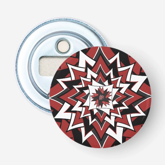 Länderstar Flaschenöffner (Vorderseite)