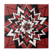 Länderstar Fliese (Vorderseite)