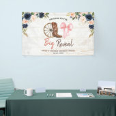 Länderstiefel oder -männchen zeigen große Banner a (Messeveranstaltung)