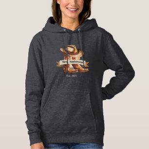 Länderstiefel und T - Shirt