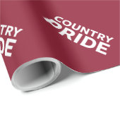 Länderstolz Geschenkpapier (Rolleneckpunkt)