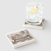 **LÄNDERSTRASSE UND LKW** UNTERSETZER (Seitenansicht)