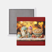 Länderstrategien Magnet (Vorderseite/Rückseite)