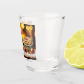 Länderstrategien Schnapsglas (Rechts)