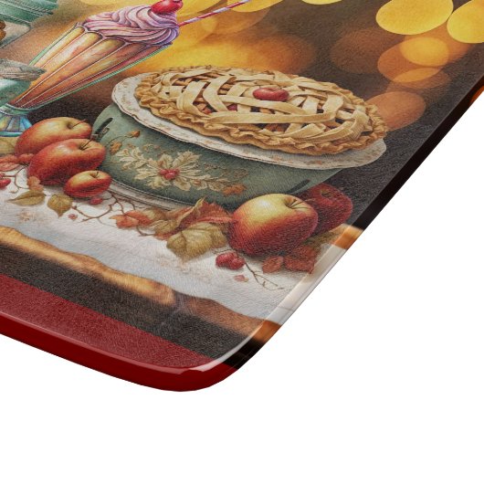 Länderstrategien Schneidebrett (Ecke)