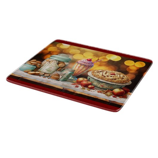 Länderstrategien Schneidebrett (Ecke)