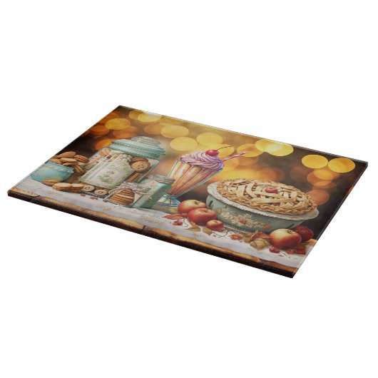 Länderstrategien Schneidebrett (Ecke)