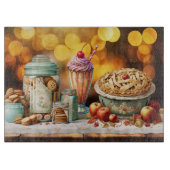 Länderstrategien Schneidebrett (Vorderseite)