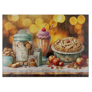 Länderstrategien Schneidebrett