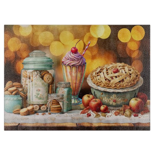 Länderstrategien Schneidebrett (Vorderseite)