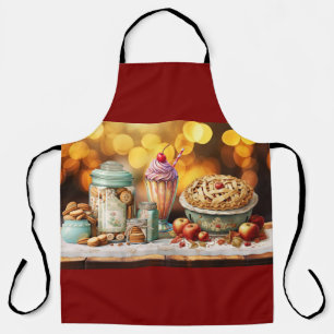 Länderstrategien Schürze