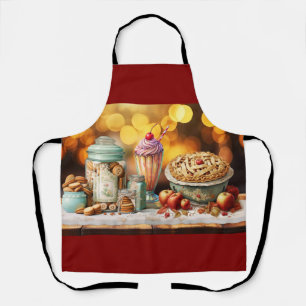 Länderstrategien Schürze