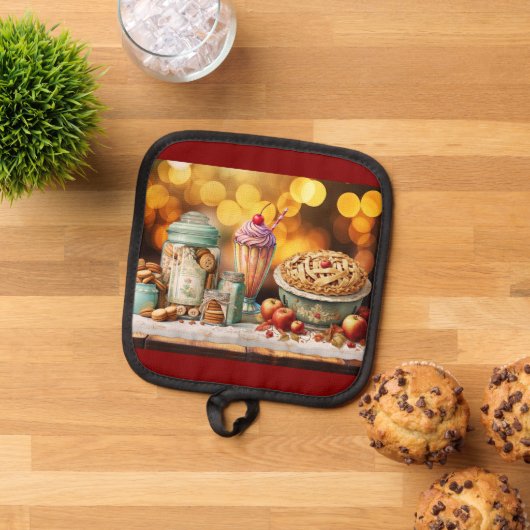 Länderstrategien Topflappen (Oben Unten)