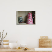 Länderstrategiepapier Poster (Küche)