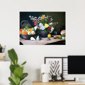 Ländertabelle Poster (Heimbüro)