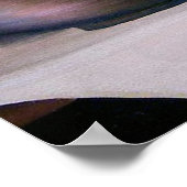 Ländertabelle Poster (Ecke)