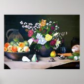 Ländertabelle Poster (Vorne)