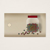 Ländertasten Hang Tag (Vorderseite)