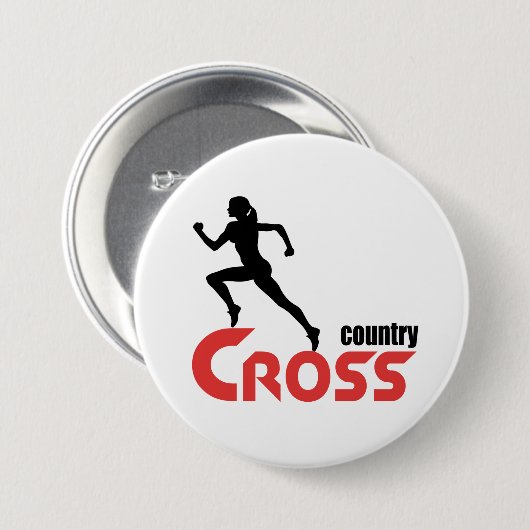 Länderübergreifend Button (Vorne & Hinten)