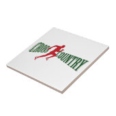 Länderübergreifend Fliese (Seite)