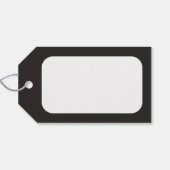 Länderübergreifend Geschenkanhänger (Rückseite Horizontal)