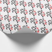 Länderübergreifend Geschenkpapier (Ecke)