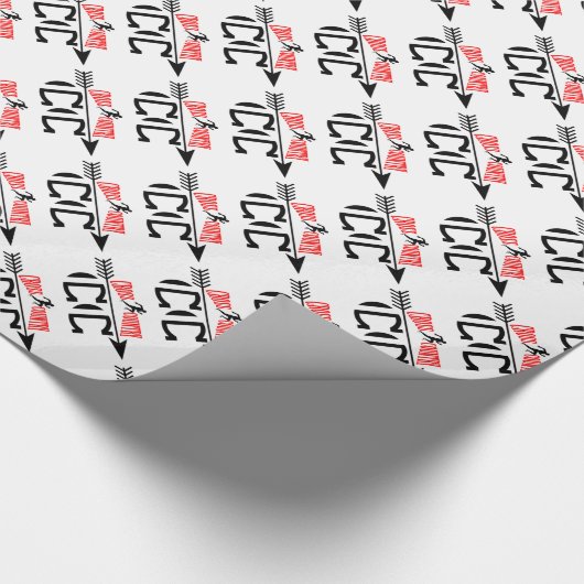 Länderübergreifend Geschenkpapier (Ecke)