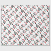 Länderübergreifend Geschenkpapier (Flach)