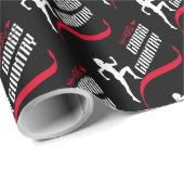 Länderübergreifend Geschenkpapier (Rolleneckpunkt)