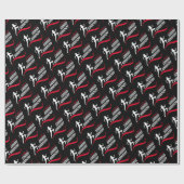 Länderübergreifend Geschenkpapier (Flach)