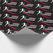 Länderübergreifend Geschenkpapier (Ecke)