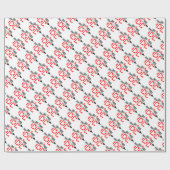 Länderübergreifend Geschenkpapier (Flach)