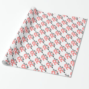 Länderübergreifend Geschenkpapier