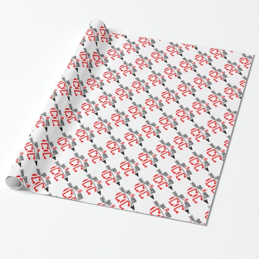 Länderübergreifend Geschenkpapier (Ungerollt)