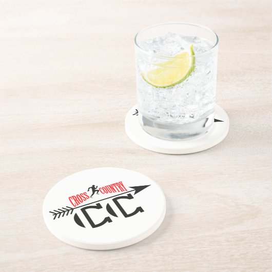 Länderübergreifend Getränkeuntersetzer (Seite)