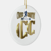 Länderübergreifend Keramikornament (Rechts)