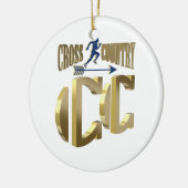 Länderübergreifend Keramikornament (Links)