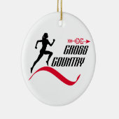 Länderübergreifend Keramikornament (Rechts)